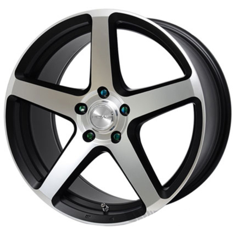 PDW 7x17/5x114,3 ET37 D66,6 C-Spec 2 (5203) M/U4B (конус)