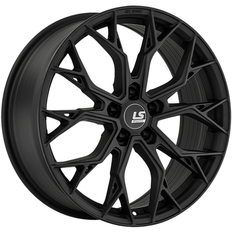 LS FlowForming 8x19/5x112 ET27 D66,6 RC108 MB (конус)