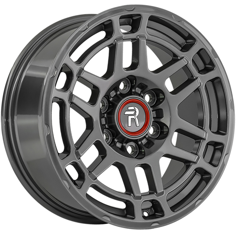 Replay 8x17/6x139,7 ET36 D100,1 TA25 GM (конус)