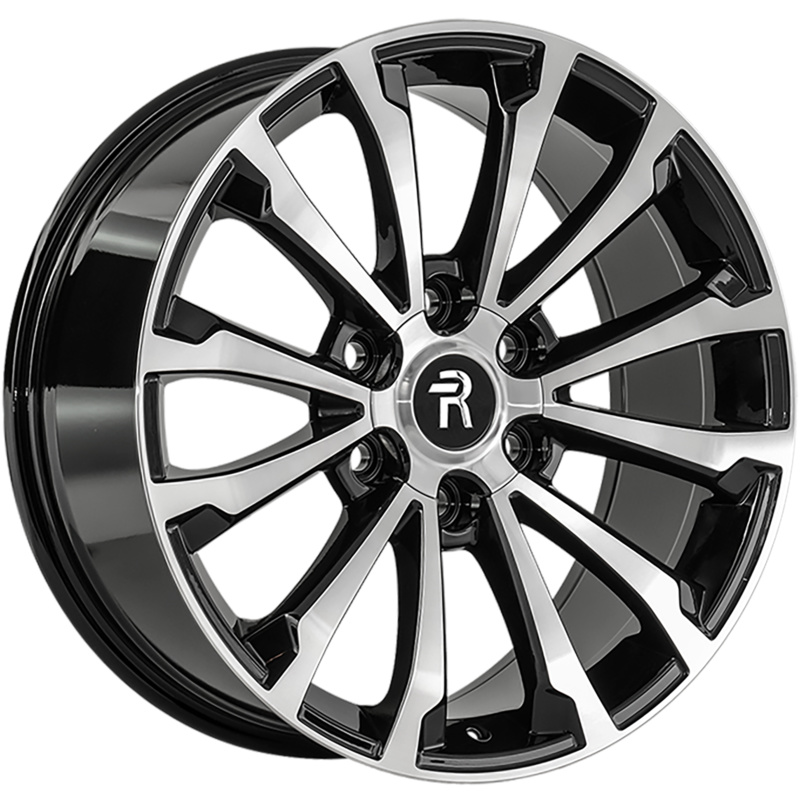 Replay 8,5x19/6x139,7 ET36 D100,1 TA26 BKF (пш)