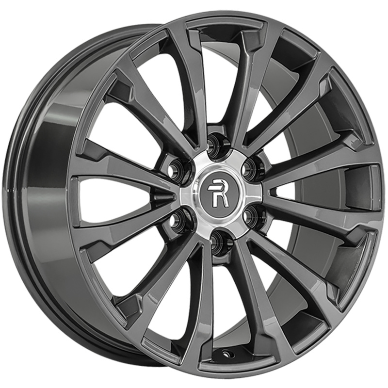 Replay 8,5x19/6x139,7 ET36 D100,1 TA26 GM (пш)