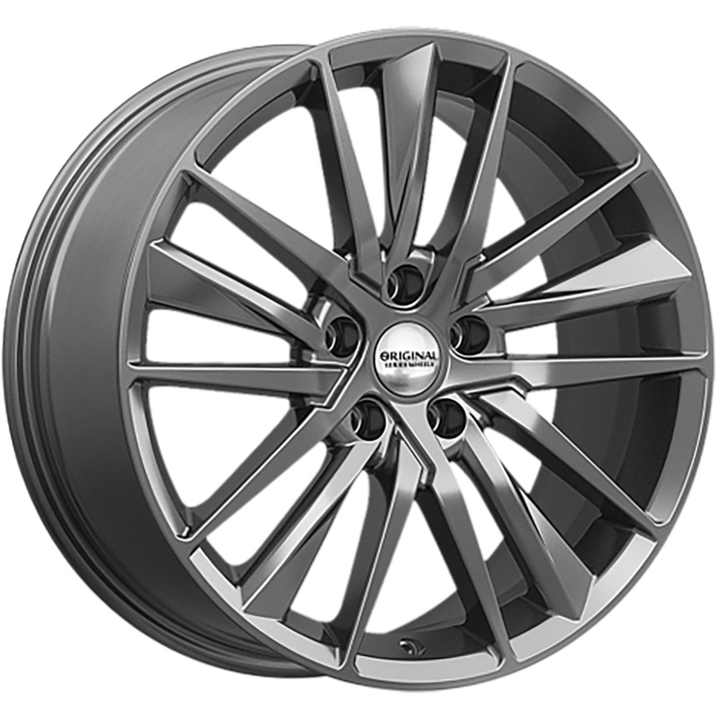 SKAD Original 8x18/5x114,3 ET45 D60,1 KL-353 (Changan CS55 Plus/Uni-S) Графит