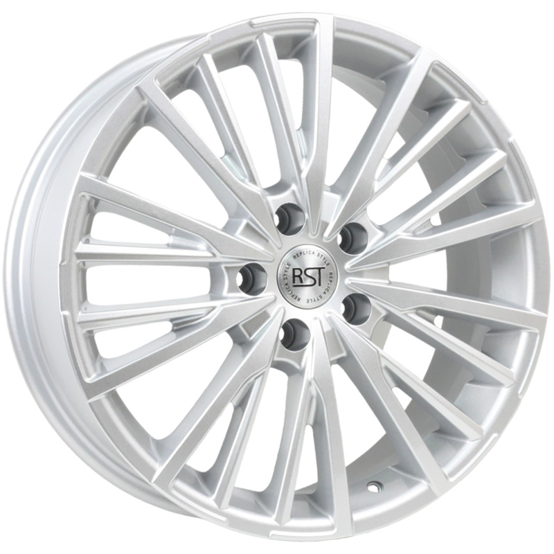 RST 7x18/5x114,3 ET40 D64,1 R178 Silver