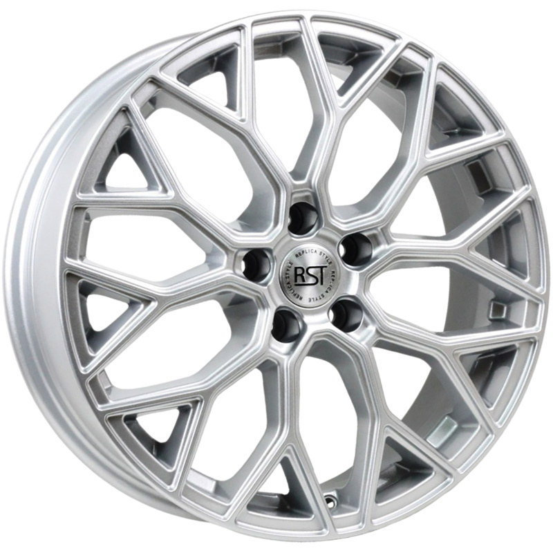 RST 6,5x18/5x114,3 ET37 D66,5 R198 (Jolion) Silver