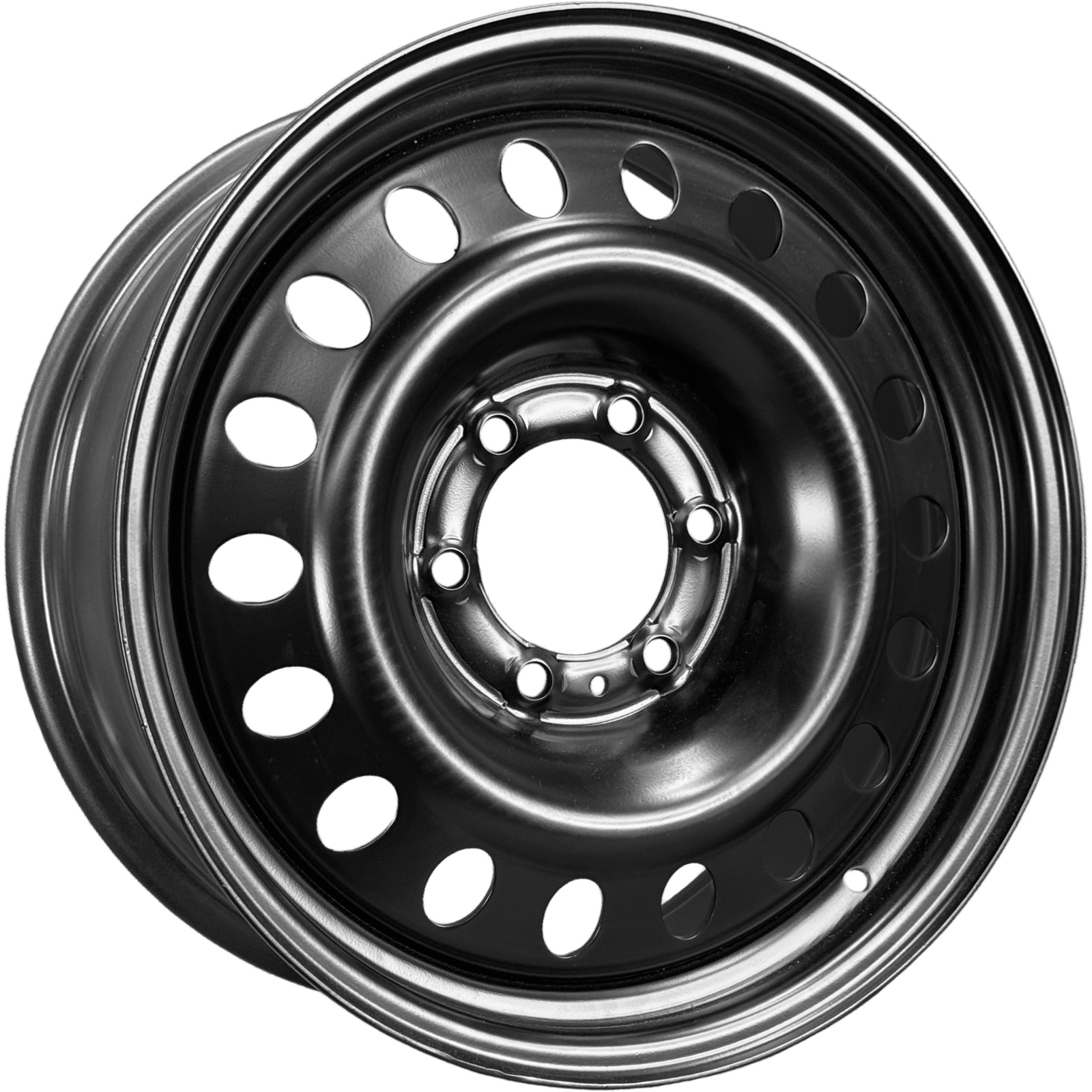 ZEPP 4x4 7x16/5x139,7 ET25 D98,5 DYC Black (DYC)