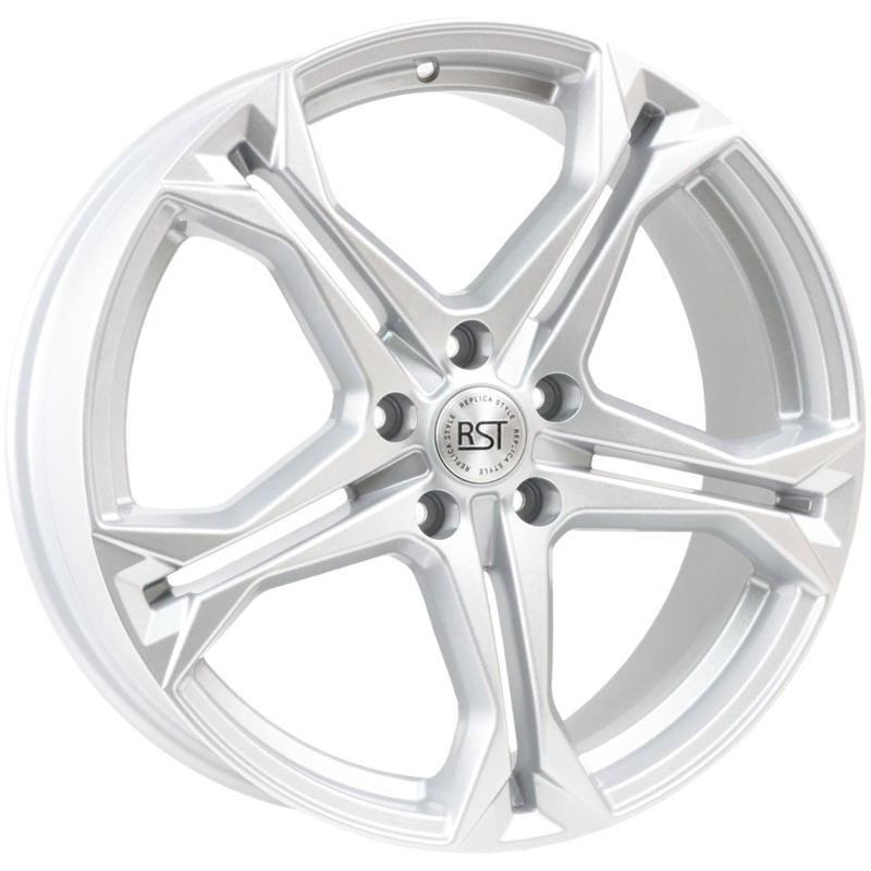 RST 7,5x19/5x114,3 ET35 D60,1 R099 (Uni-K) Silver