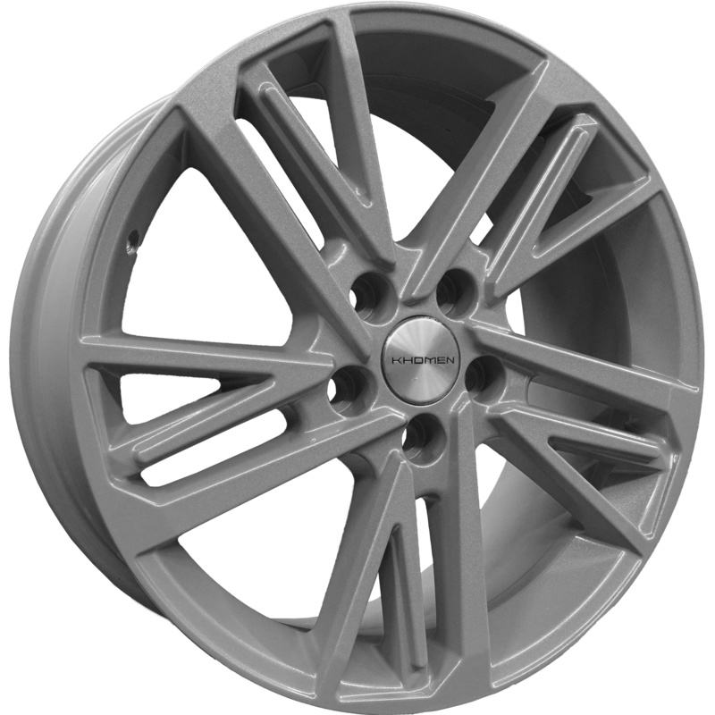 Khomen Wheels 8x18/5x112 ET48 D57,1 KHW1815 (Passat) F-Silver