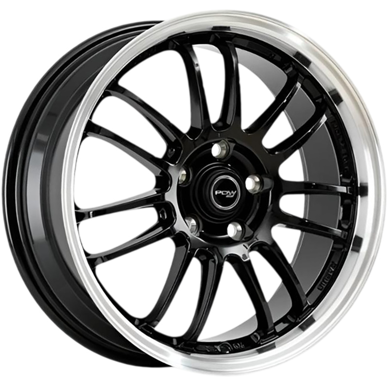 PDW 7x17/4x100 ET40 D60,1 Re30 Club Sport (7018) MI/B (конус)