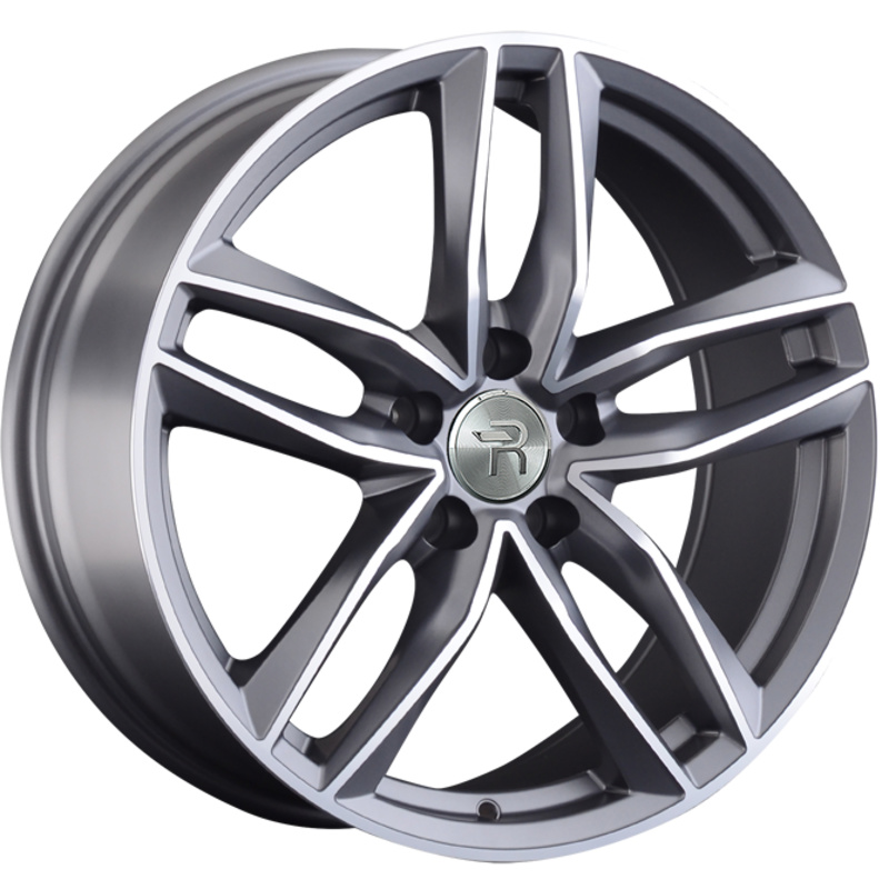 Replay 9x20/5x130 ET57 D71,6 VV248 GMF (конус, C570)