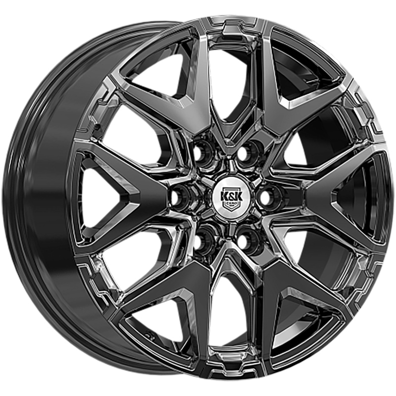 K&K 7,5x18/6x139,7 ET38 D67,1 Гангут (КС1176) Кварц