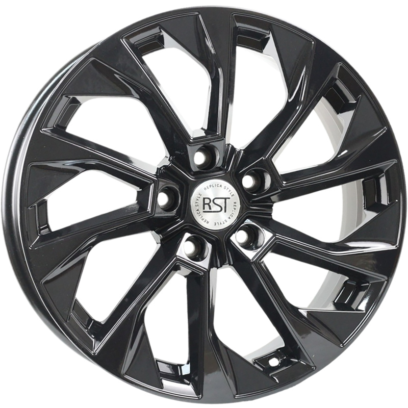 RST 7x17/5x112 ET45 D57,1 R177 (Scoda, VW) BL