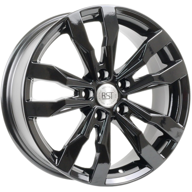 RST 7x17/5x112 ET45 D57,1 R047 (Yeti) BL