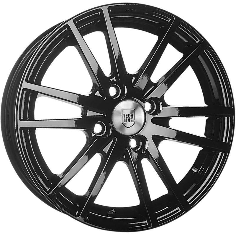 Tech Line 5,5x14/4x98 ET35 D58,6 435 BL
