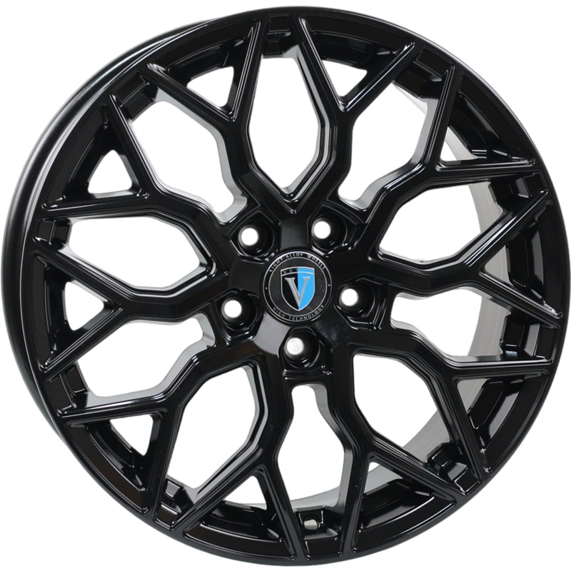 Venti 7x17/5x114,3 ET37 D66,6 1719 BL