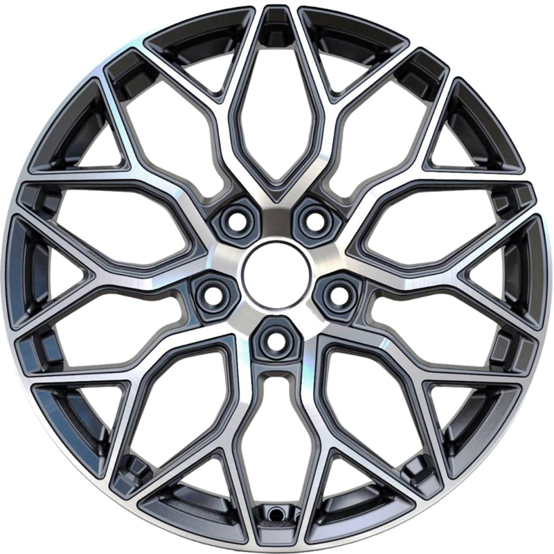 Venti 7x17/5x114,3 ET37 D66,6 1719 BD