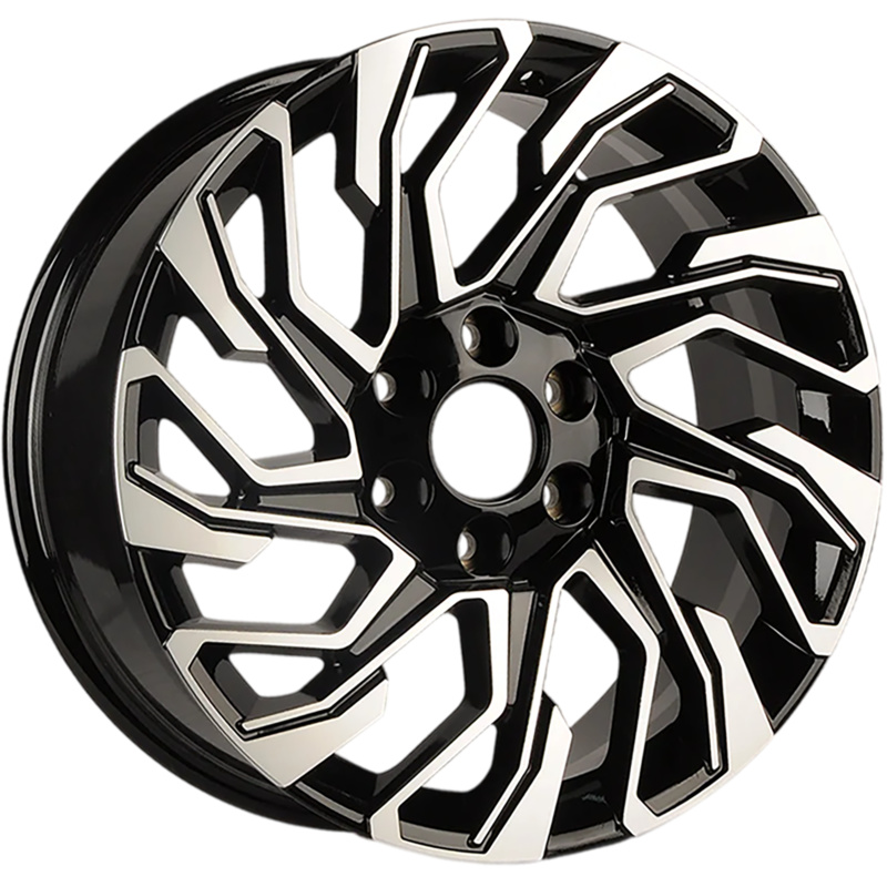 FR replica 8x18/6x139,7 ET25 D106,1 IVF-964 BM (шайба)