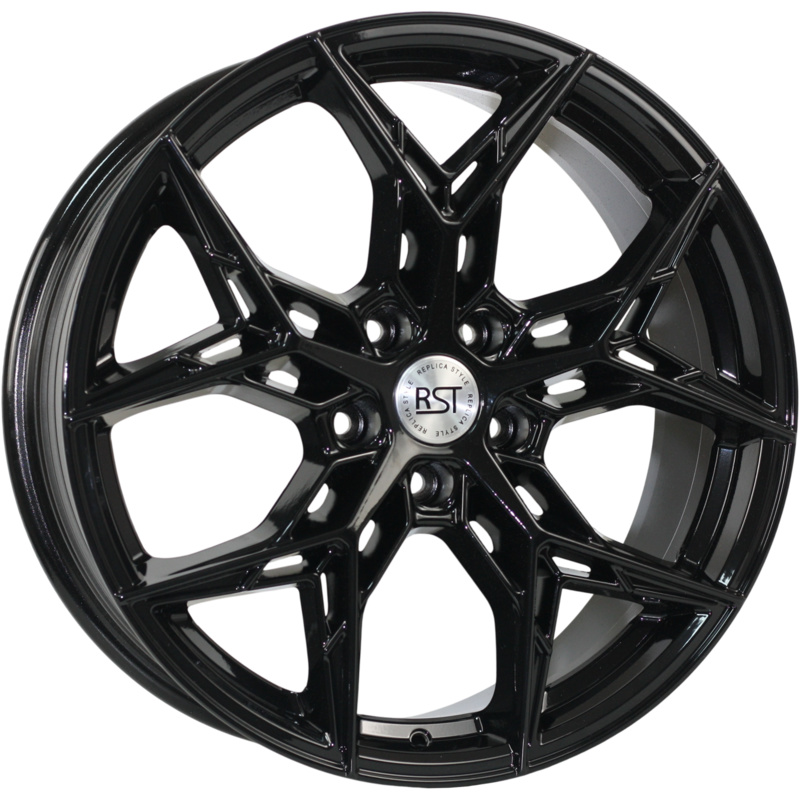 RST 7,5x19/5x114,3 ET48 D54,1 R139 (Geely CityRay) BL