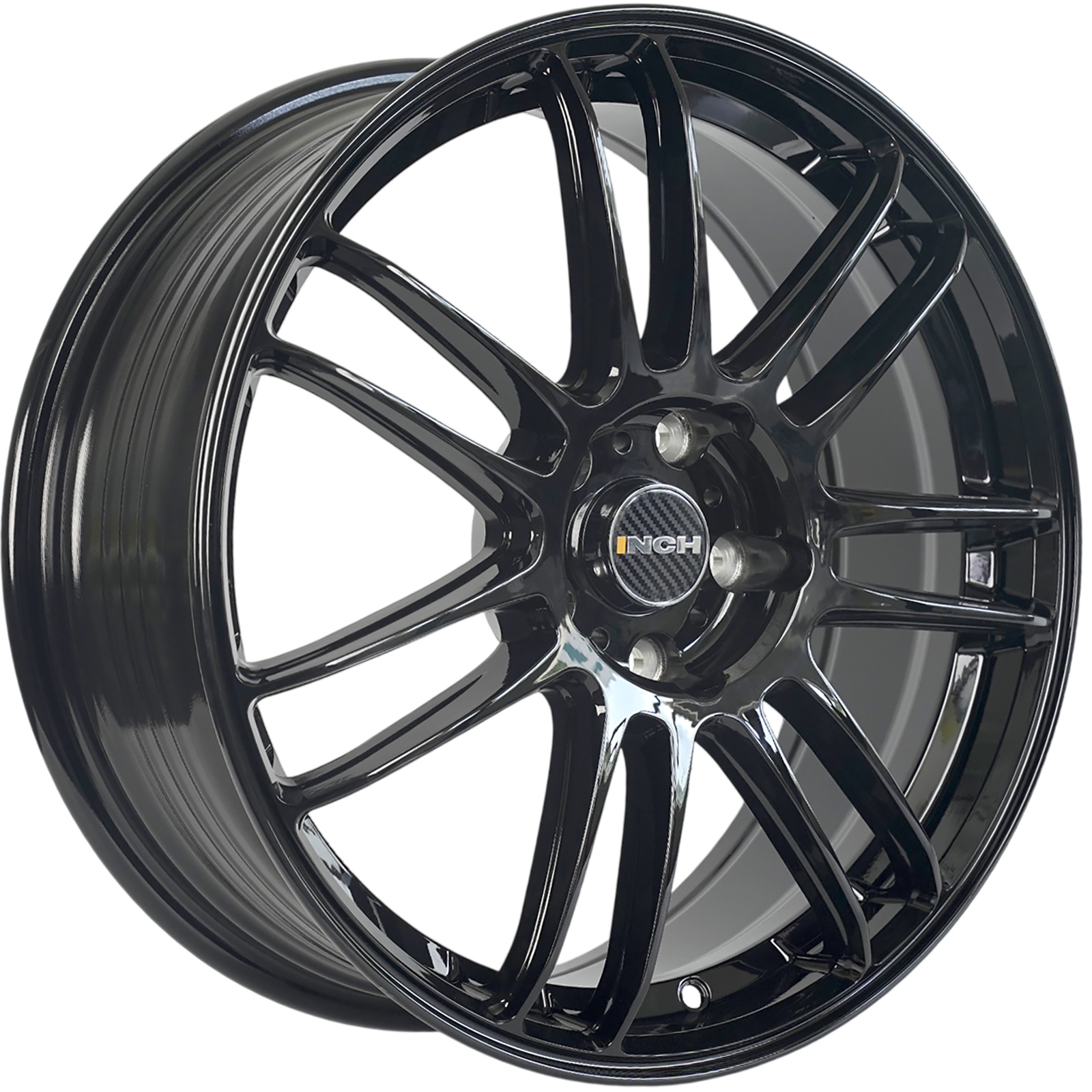 INCH 7x18/5x114,3 ET51 D67,1 FA8535 Full Black Round (ZJH) FlowForming
