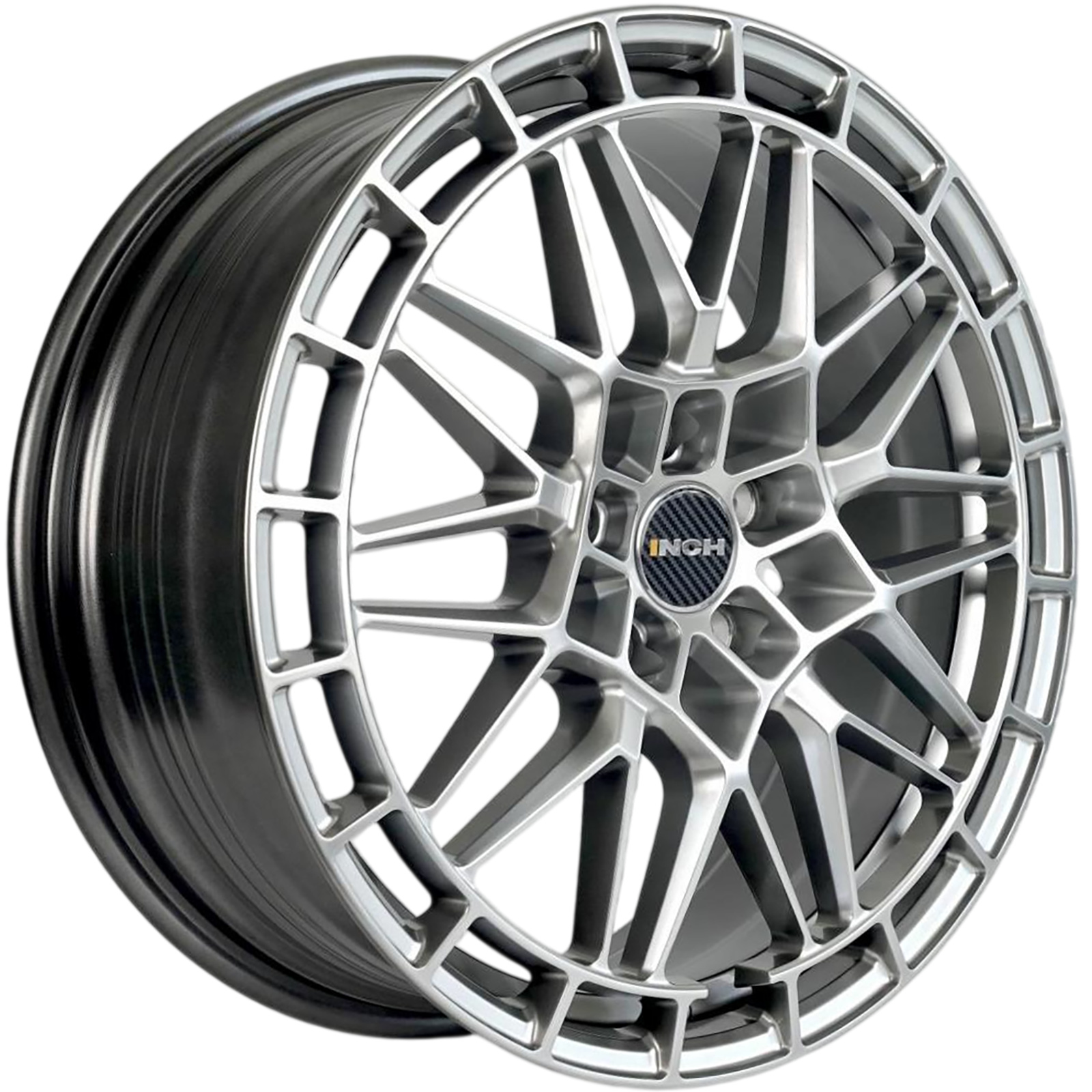 INCH 7,5x19/5x114,3 ET35 D60,1 FA8536 Hyper Black 5 (ZJH) FlowForming