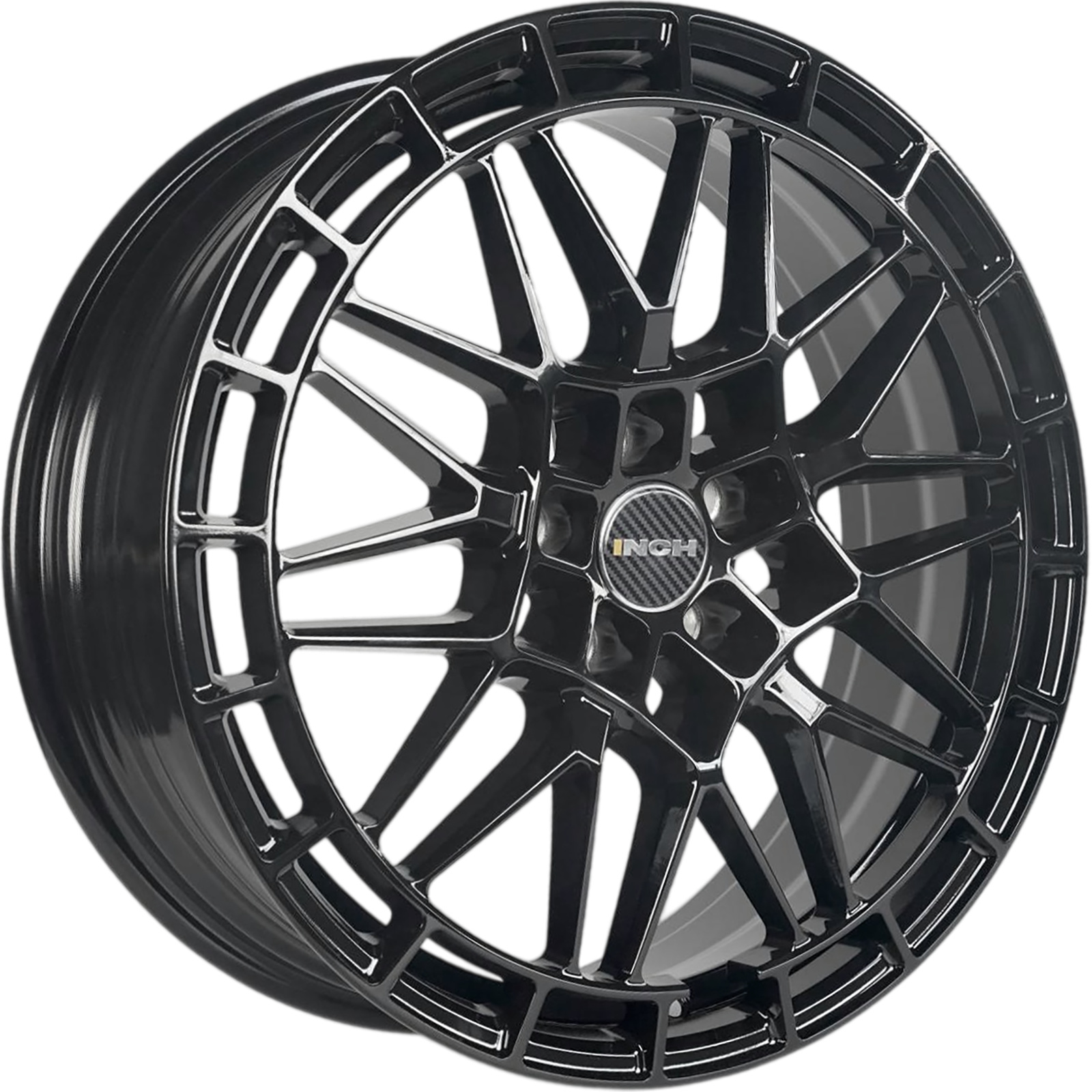 INCH 7,5x19/5x114,3 ET37 D66,6 FA8536 Full Black Round (ZJH) FlowForming