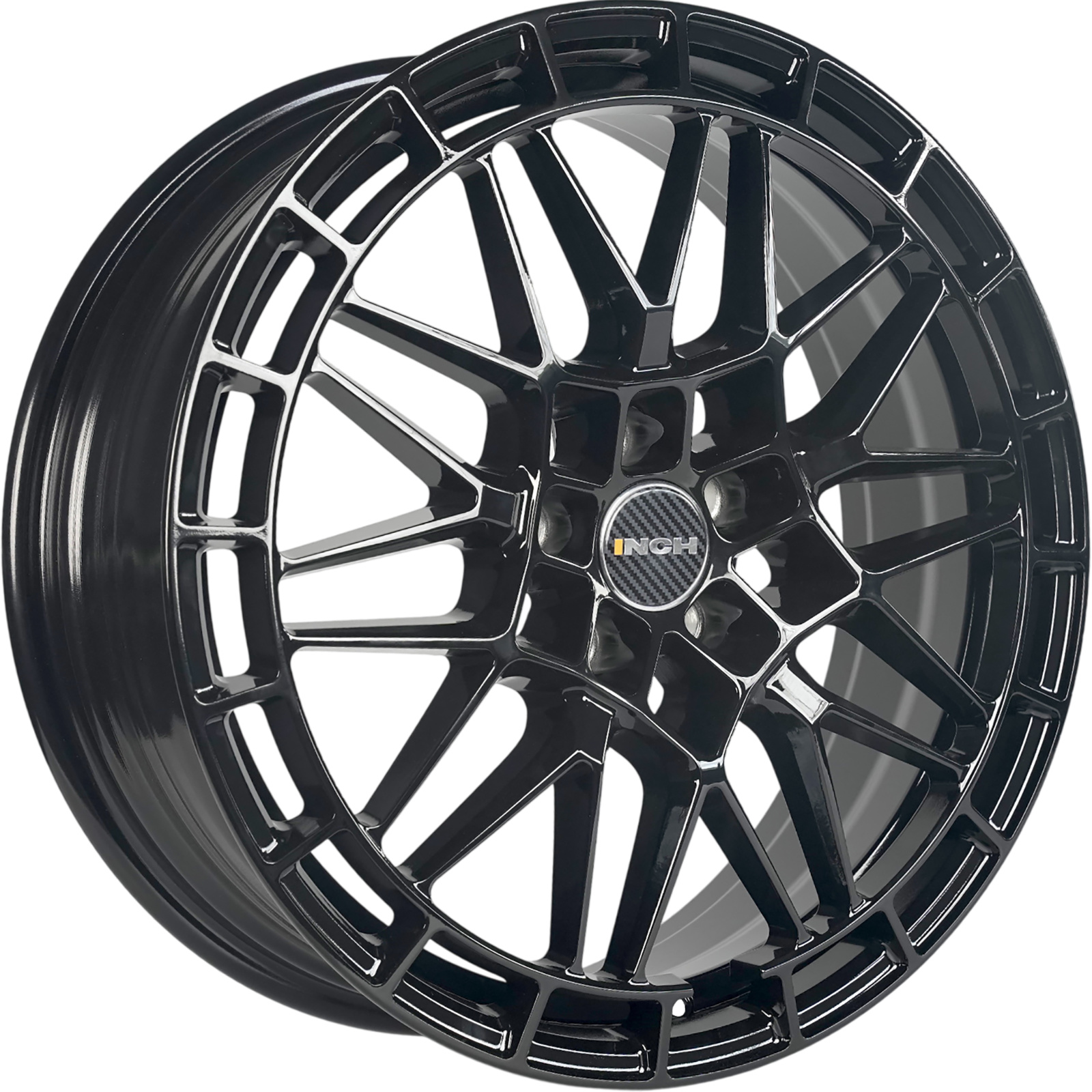 INCH 8,5x20/5x114,3 ET45 D67,1 FA8536 Full Black Round (ZJH) FlowForming