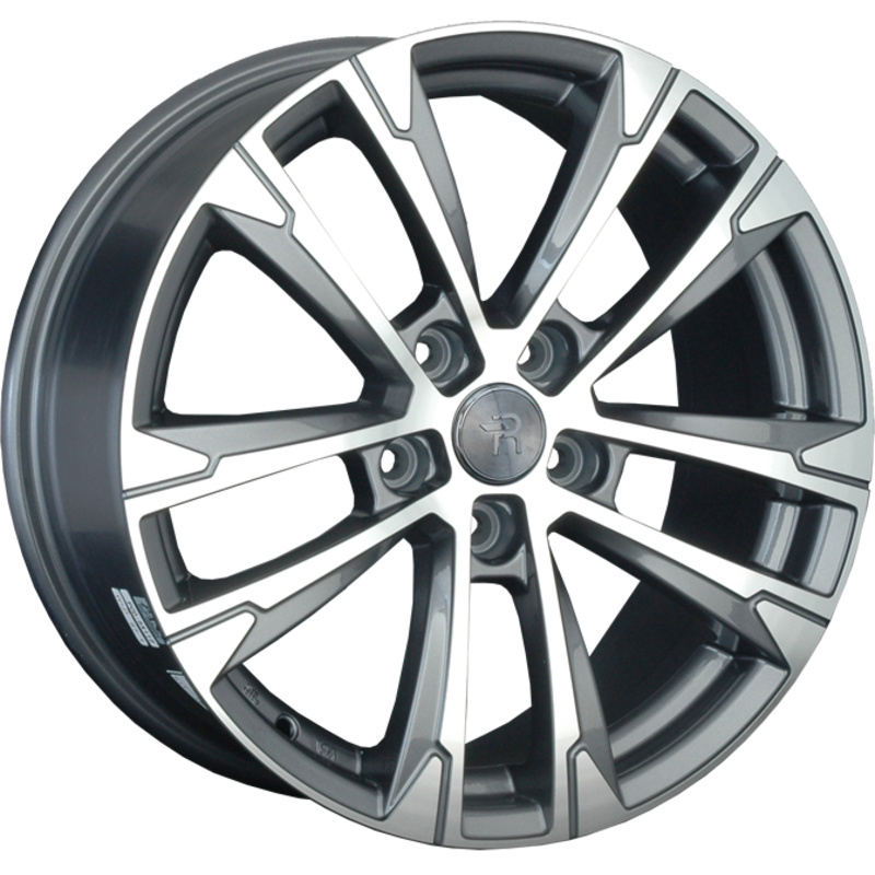 Replay 7x17/5x112 ET42 D66,6 SK62 GMF (конус, C570)