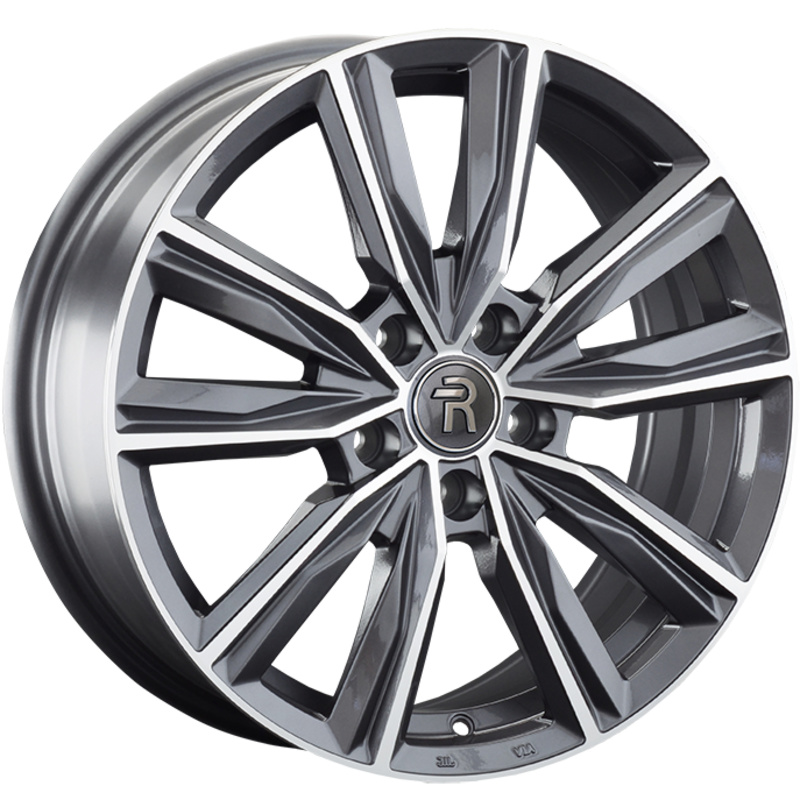 Replay 7x17/5x112 ET42 D66,6 A150 GMF (конус, C570)