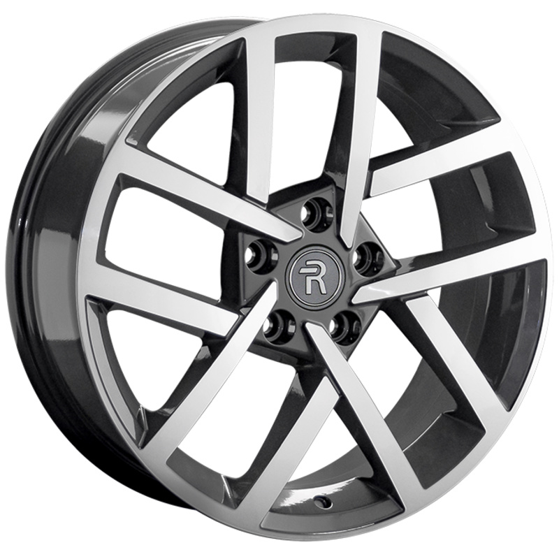 Replay 7x17/5x112 ET42 D66,6 VV368 GMF (конус, C570)