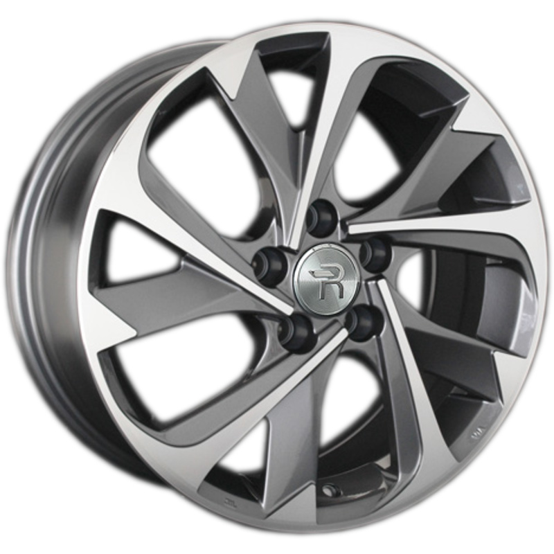 Replay 7x17/5x114,3 ET35 D67,1 TY226 GMF (конус, C570)