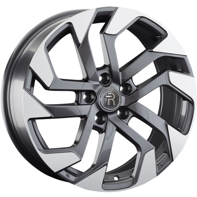 Replay 7x17/5x114,3 ET35 D67,1 KI236 GMF (конус, C570)