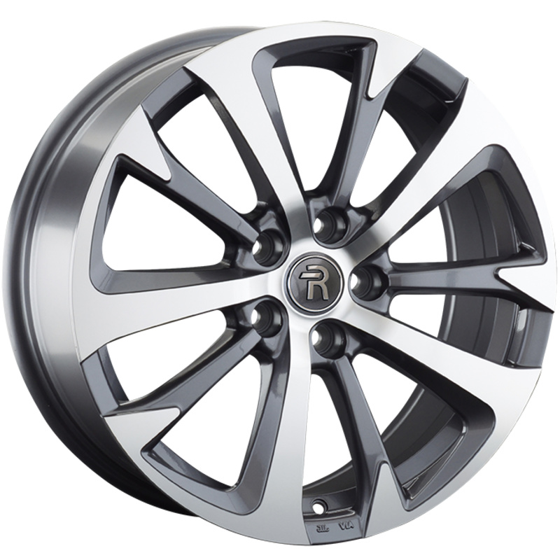 Replay 7x17/5x114,3 ET40 D66,1 TY260 GMF (конус, C570)