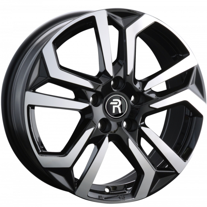 Replay 7x17/5x114,3 ET35 D67,1 KI263 BKF (конус, C570)