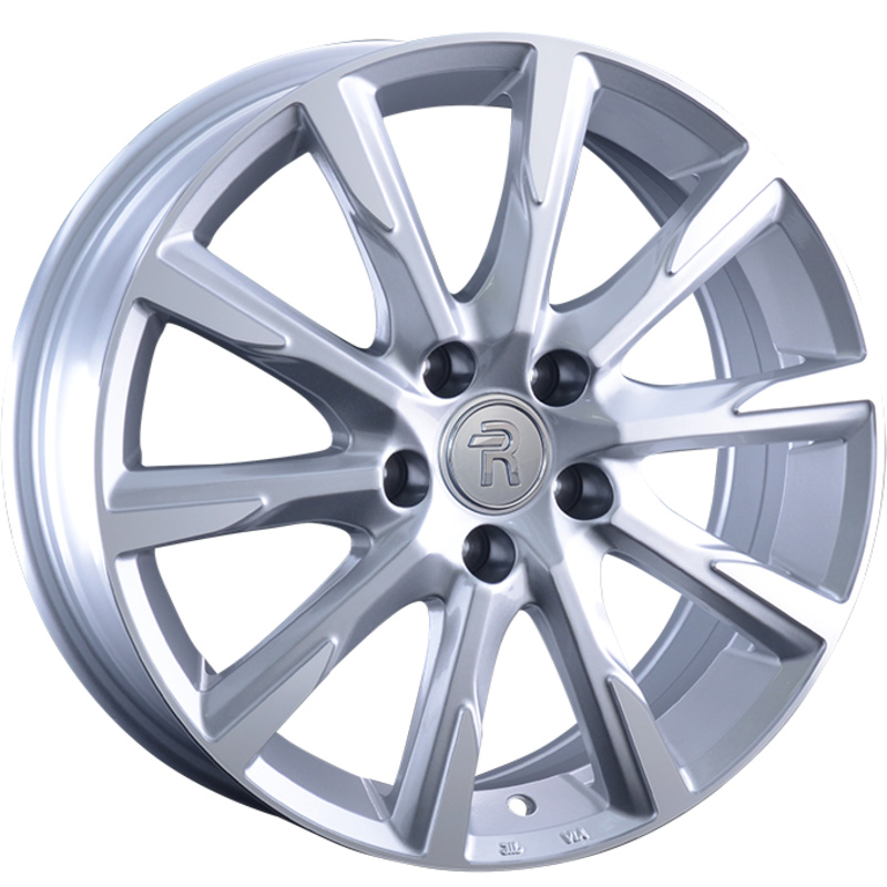 Replay 7x17/5x114,3 ET40 D66,1 LX148 SF (конус, C570)