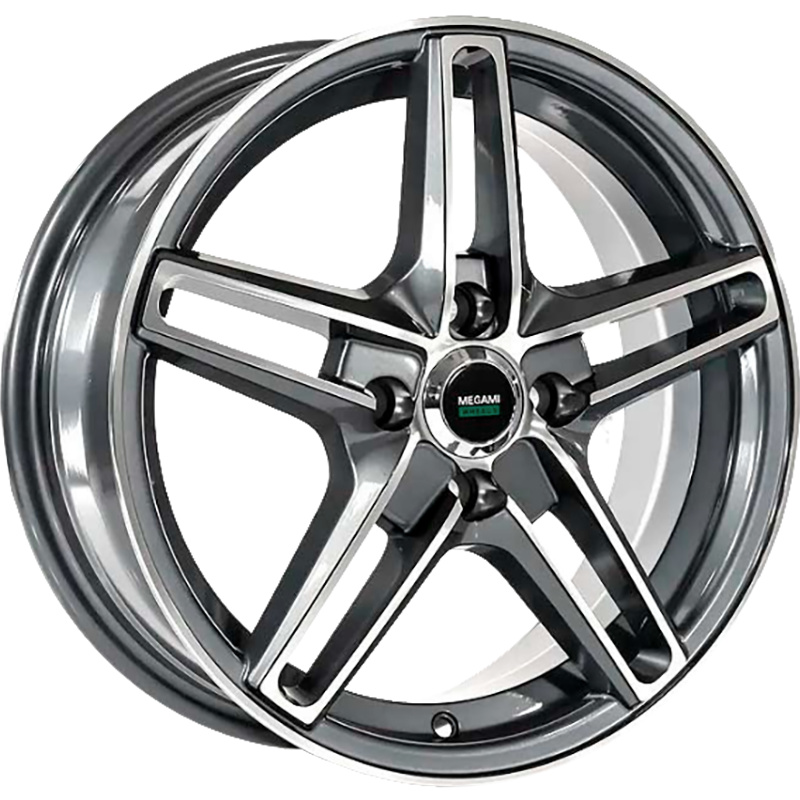 Megami 7,5x18/5x114,3 ET35 D60,1 MGM-17FF GMF
