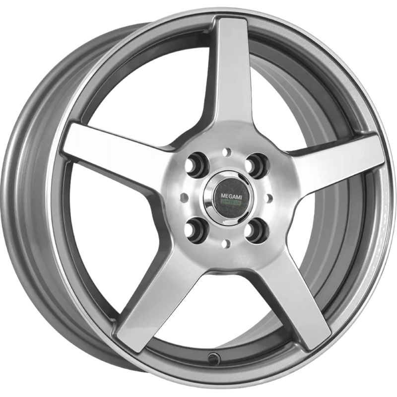 Megami 6,5x16/5x114,3 ET40 D54,1 AF-07 GMF