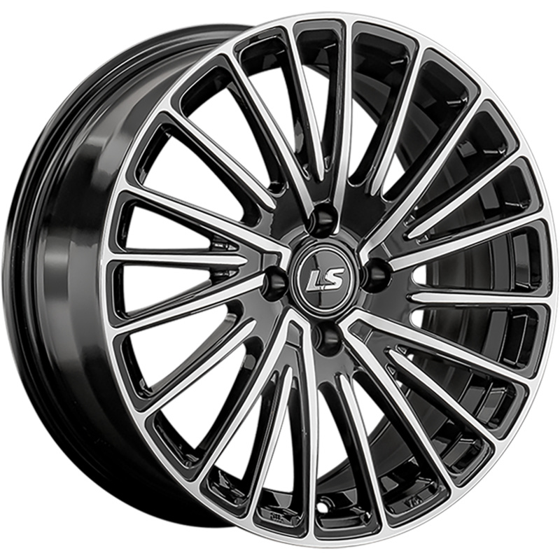 LS 6,5x15/4x98 ET32 D58,6 1356 BKF (конус)