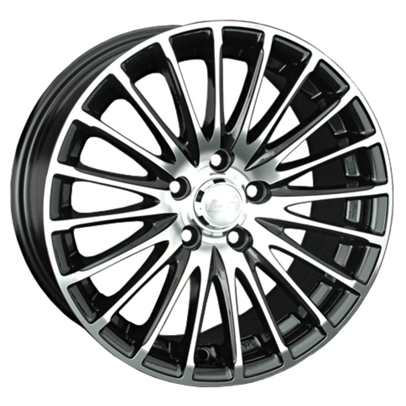 LS 7x16/5x100 ET40 D73,1 565 BKF (конус)