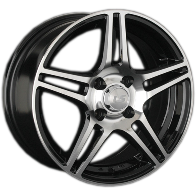 LS 7,5x17/4x100 ET42 D60,1 770 BKF (конус)