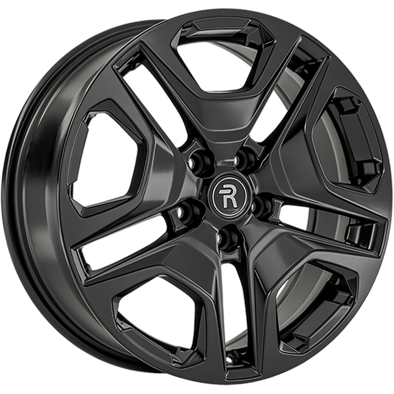 Replay 7x18/5x114,3 ET40 D64,1 HV93 BKS (конус, C570)