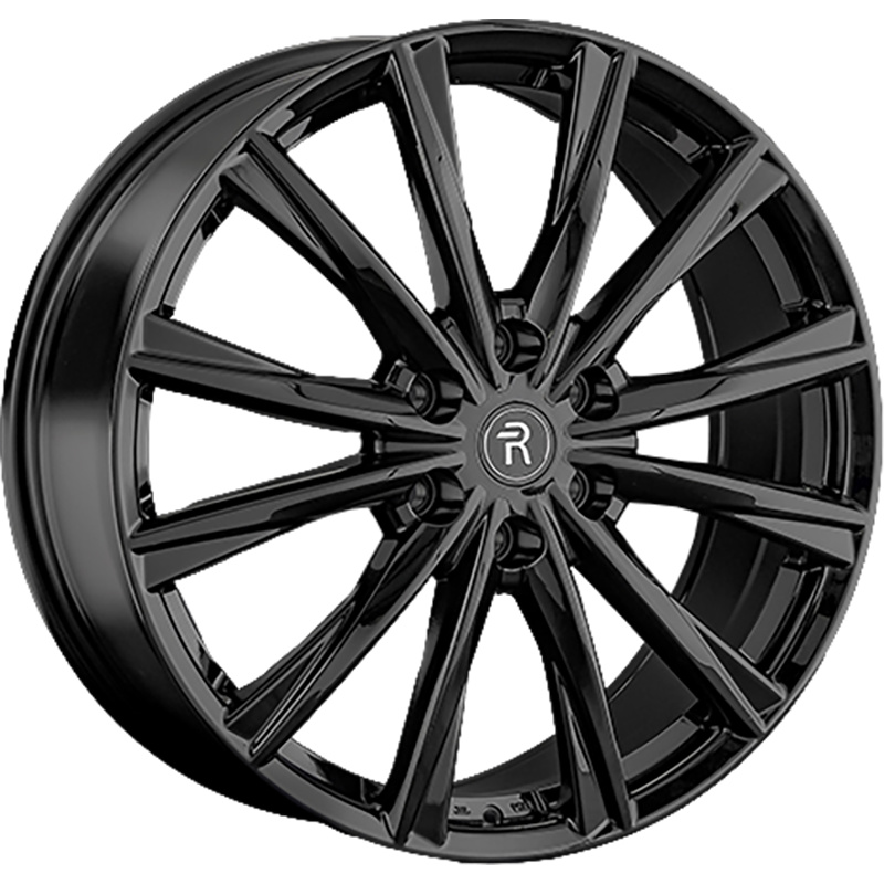 Replay 8x20/6x120 ET50 D67,1 CL25 BK (конус, C570)