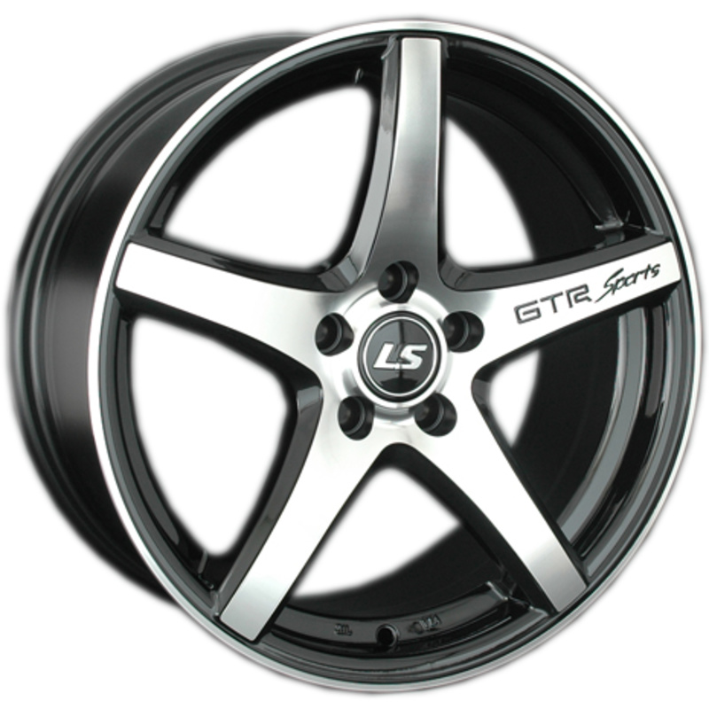 LS 7x16/5x100 ET38 D73,1 540 BKF (конус)