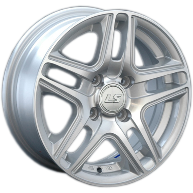 LS 7x16/5x112 ET38 D66,6 802 SF (конус)