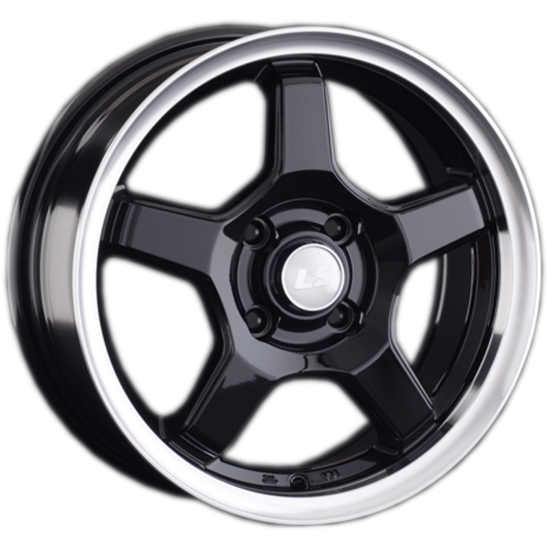 LS 6x14/4x98 ET38 D58,6 816 BKL (конус)