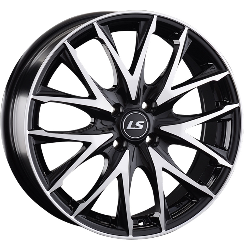 LS 6,5x17/4x100 ET41 D60,1 916 BKF (конус)