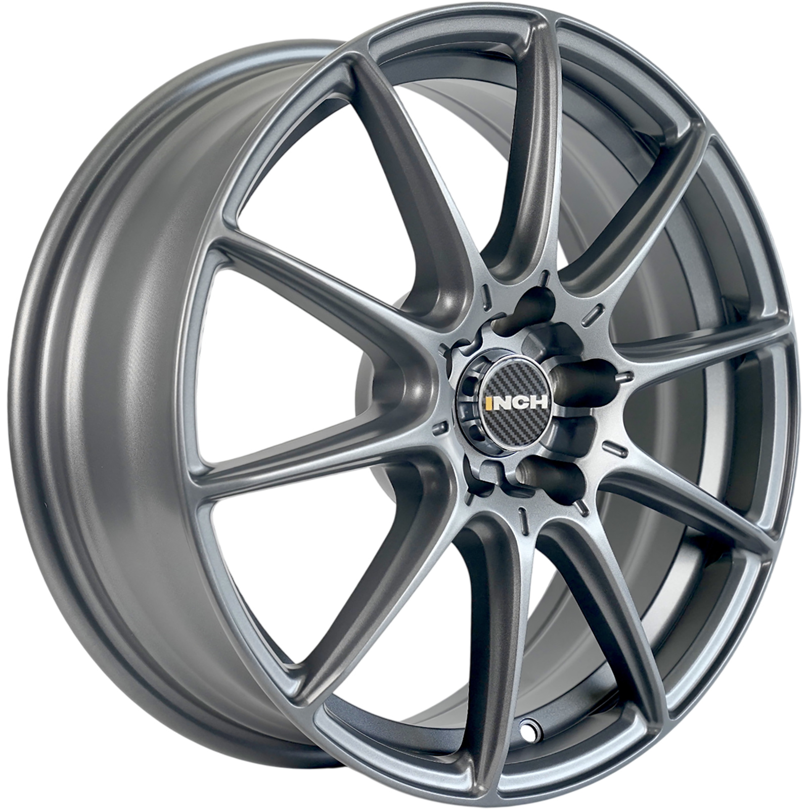 INCH 6,5x17/5x112 ET38 D57,1 FA8537 Satin Gunmetal (ZJH) FlowForming