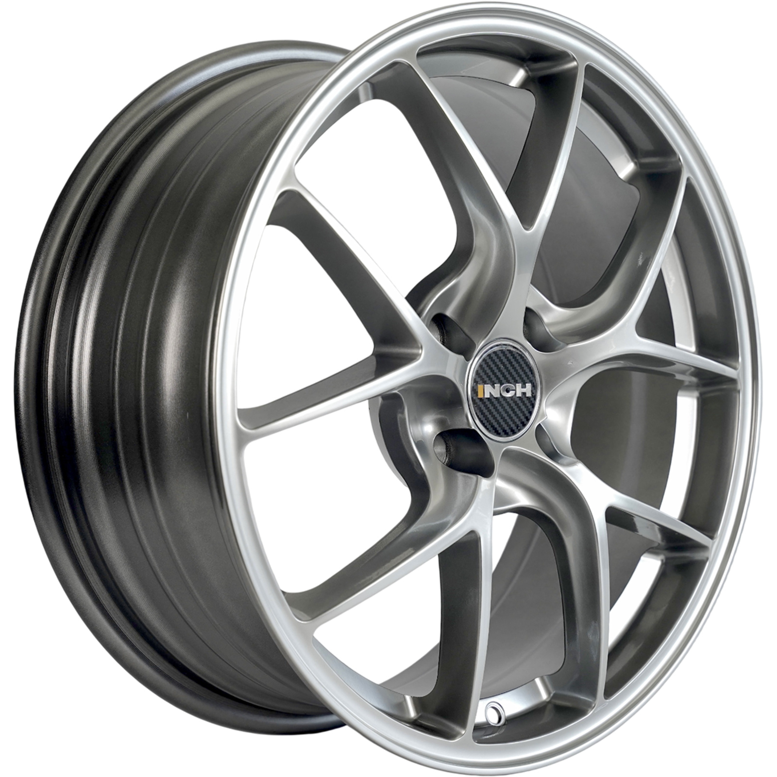 INCH 7x17/5x108 ET40 D60,1 FA8538 Hyper Black 5 (ZJH) FlowForming