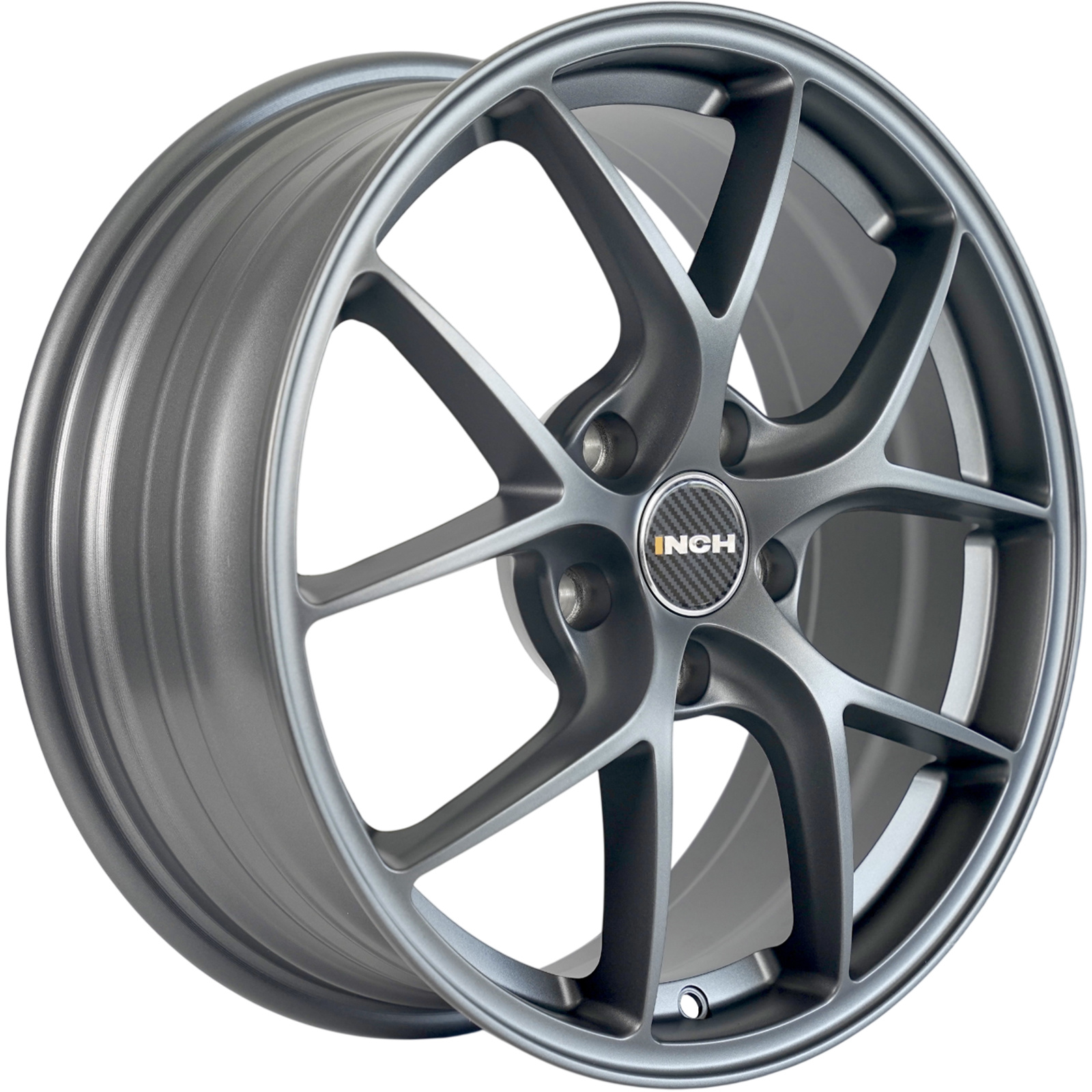INCH 7x17/5x110 ET38 D65,1 FA8538 Satin Gunmetal (ZJH) FlowForming