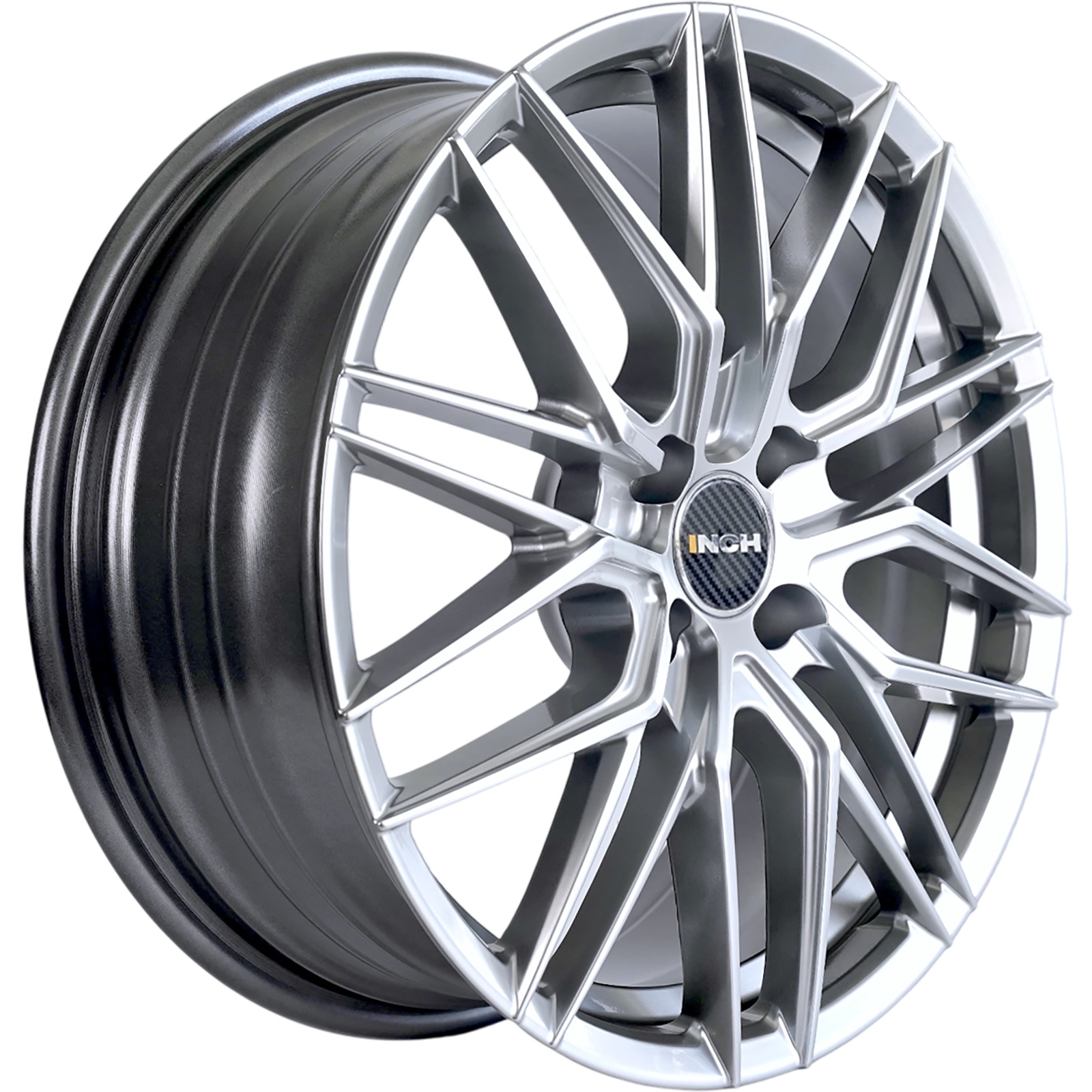 INCH 7x17/5x108 ET45 D63,4 FA8539 Hyper Black 5 (ZJH) FlowForming