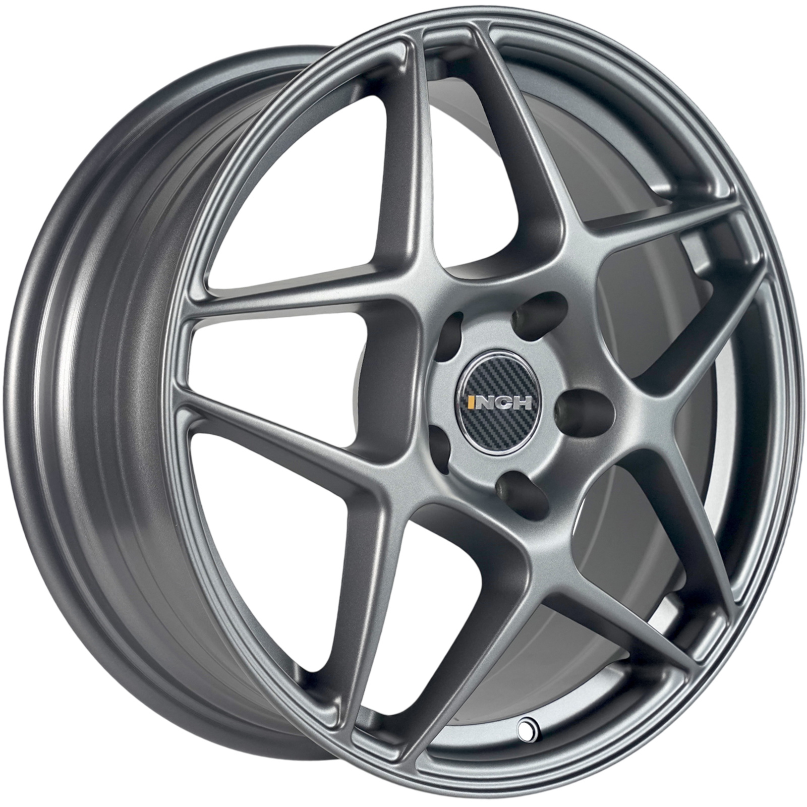 INCH 7x17/5x114,3 ET35 D67,1 FA8540 Satin Gunmetal (ZJH) FlowForming