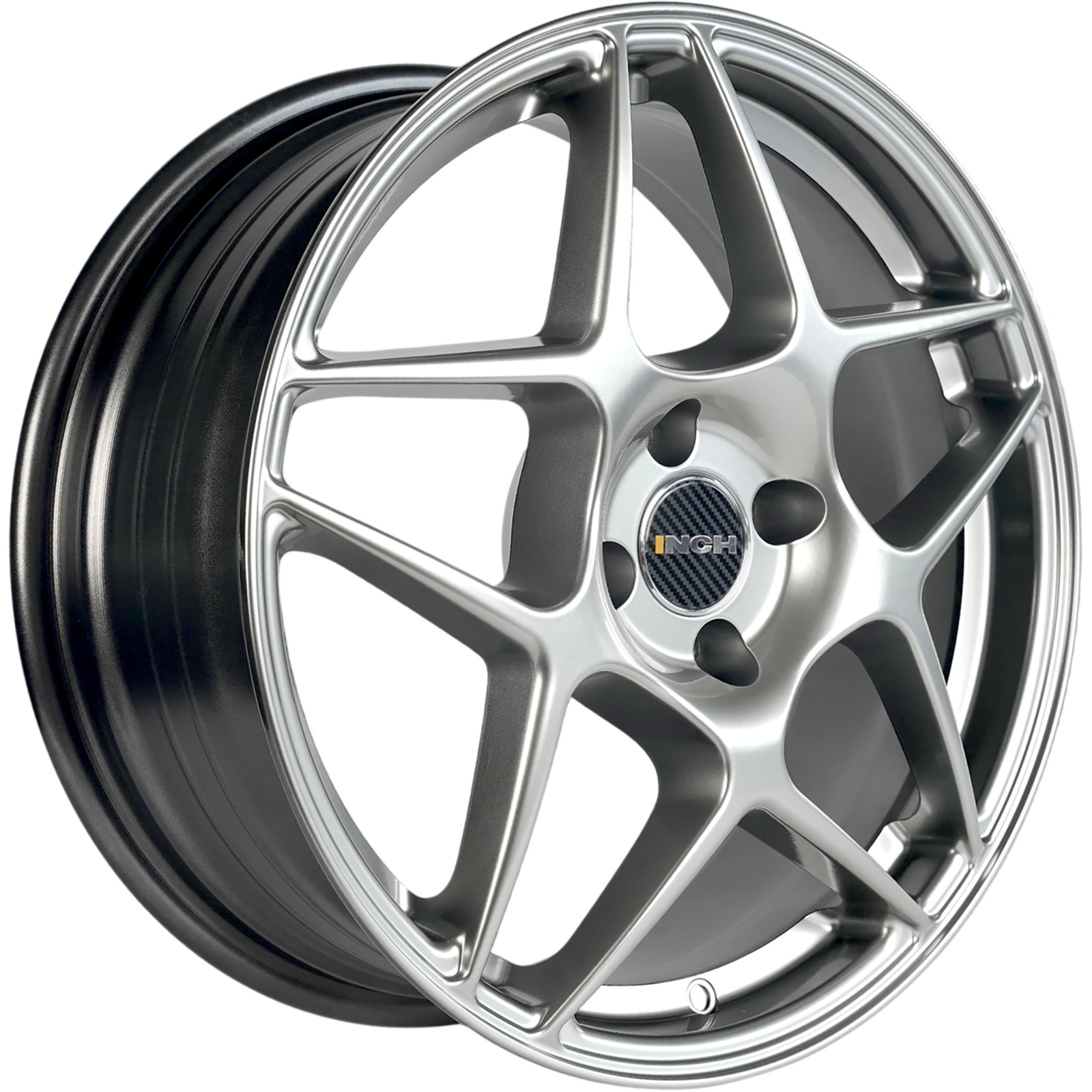 INCH 7x17/5x114,3 ET45 D67,1 FA8540 Hyper Black 5 (ZJH) FlowForming